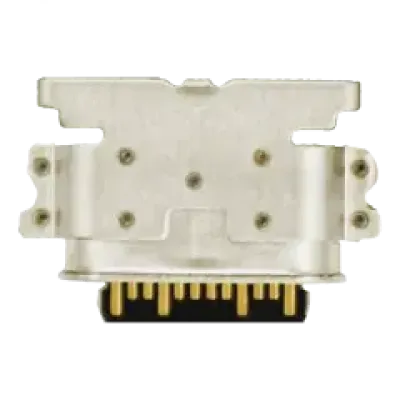 Роз'єм зарядки для Motorola Moto Edge 5G (XT2141 / 2021) (Genuine OEM)
