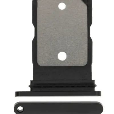 Лоток SIM для Google Pixel 4A (Just Black) (Genuine OEM)