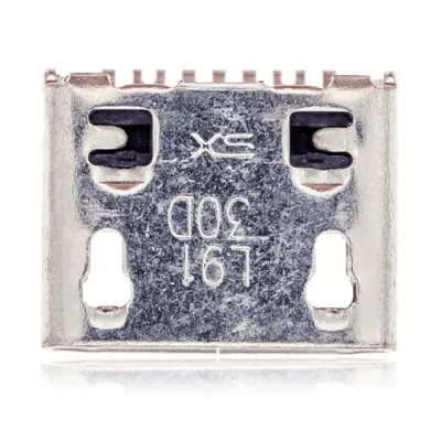 Роз'єм зарядки для Samsung Galaxy J1 (J120 / 2016) / J1 Ace (J110 / 2016) (Soldering Required)