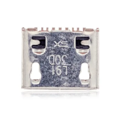Роз'єм зарядки для Samsung Galaxy J1 (J120 / 2016) / J1 Ace (J110 / 2016) (Soldering Required)