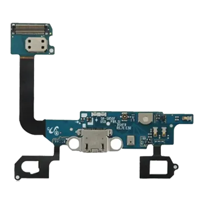 Charging Port Flex Cable For Samsung Galaxy Alpha (G850A) (Premium)