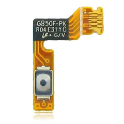 Шлейф кнопки живлення для Samsung Galaxy Alpha (G850A)