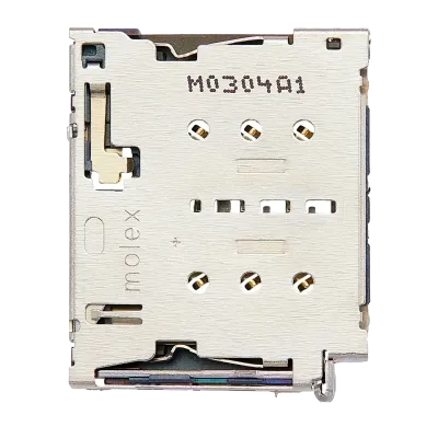 Sim Card Reader For Samsung Galaxy Z Flip 4G  / Z Flip 5G / S10 5G