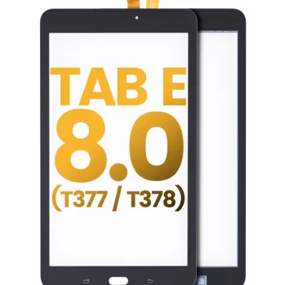 Digitizer For Samsung Galaxy Tab E 8.0" (T375 / T377 / T378) (2016) (Black)
