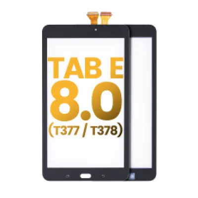 Тачскрін для Samsung Galaxy Tab E 8.0" (T375 / T377 / T378) (2016) (чорний)