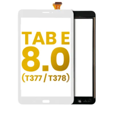 Тачскрін для Samsung Galaxy Tab E 8.0" (T375 / T377 / T378) (2016) (білий)