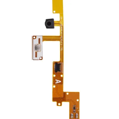 Home Button Flex Cable With Microphone For Samsung Galaxy Tab E 8.0" (T377) (2016)