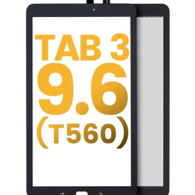 Тачскрін для Samsung Galaxy Tab E 9.6" (T560 / T561 / T567) (2015) (чорний)