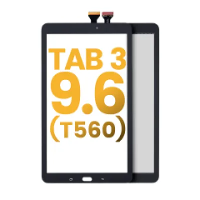 Тачскрін для Samsung Galaxy Tab E 9.6" (T560 / T561 / T567) (2015) (чорний)