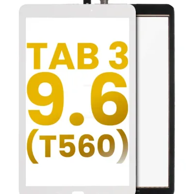 Тачскрін для Samsung Galaxy Tab E 9.6" (T560 / T561 / T567) (2015) (білий)