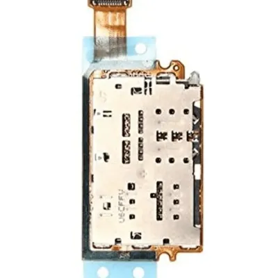 Sim Card Reader Flex Cable For Samsung Galaxy Tab S3 9.7" (T820 / T825) (2017)