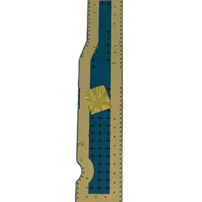 Touch Connect Board For Samsung Galaxy Tab S4 (T830 / T835) (2018)