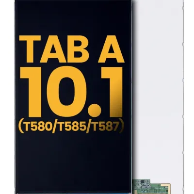 Дисплейний модуль (LCD) для Samsung Galaxy Tab A 10.1" (T580 / T585 / T587) (2016) (Refurbished)