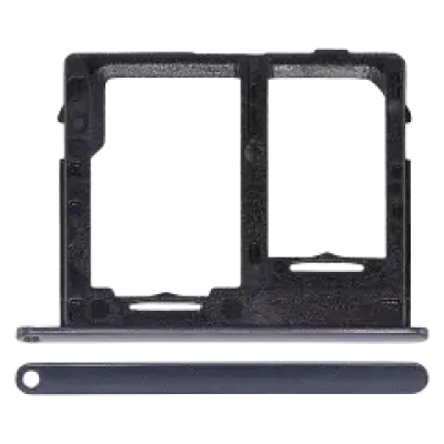 Лоток SIM для Samsung Galaxy Tab A 10.1" (T515 / T517) (чорний)