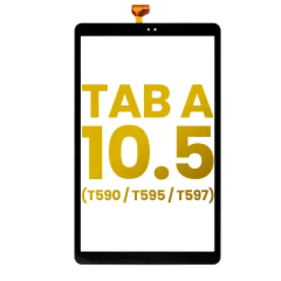 Тачскрін для Samsung Galaxy Tab A 10.5" (T590 / T595 / T597) (2018) (чорний)