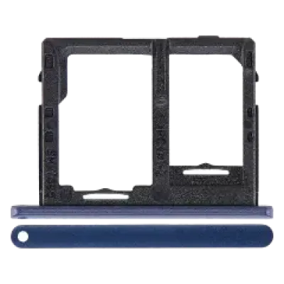 Лоток SIM для Samsung Galaxy Tab A 10.5" (T595 / T597) (LTE версія) (синій)