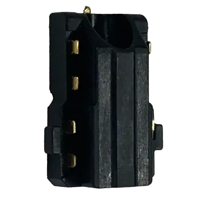 Шлейф аудіороз'єму для Motorola Moto G6 Play (XT1922 / 2018) (Genuine OEM)