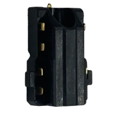 Шлейф аудіороз'єму для Motorola Moto G6 Play (XT1922 / 2018) (Genuine OEM)
