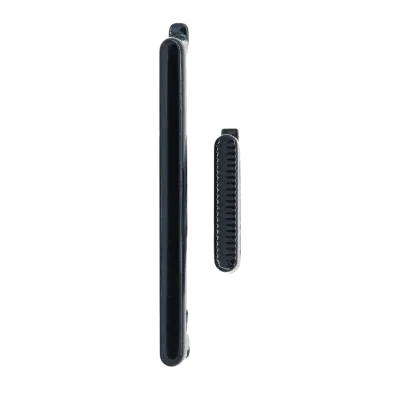 Кнопки (живлення / гучності) для Motorola Moto G6 Play / G6 Forge (XT1922 / 2018) (чорний)