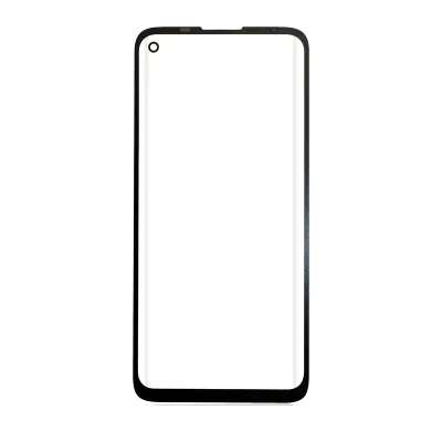 Front Glass For Motorola Moto G Power (XT2041-4 / XT2041-6 / XT2041-7 / XT2041DL / 2020)