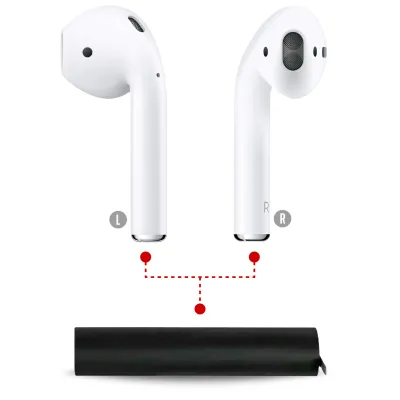 Акумулятор для AirPods 1-го покоління (2016) / 2-го покоління (2019) (лівий/правий)