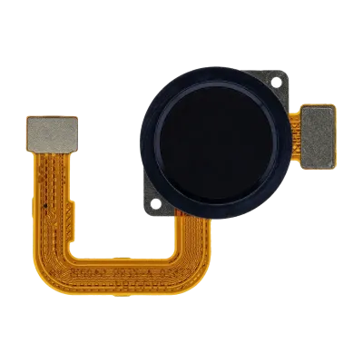 Fingerprint Reader With Flex Cable For Motorola Moto G Stylus 6.4" (XT2043 / 2020) (Genuine OEM) (Mystic indigo)