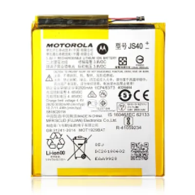 Акумулятор для Motorola Moto Z3 (XT1929-17 / 2018) / Z3 Play (XT1929 / 2018) (JS40) (Genuine OEM)