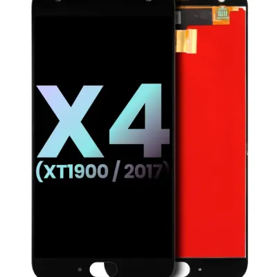 LCD Assembly Without Frame For Motorola Moto X4 (XT1900 / 2017) (Genuine OEM) (Black)