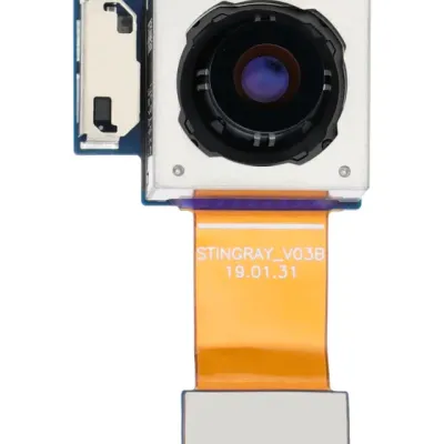 Back Camera For Motorola Moto Z4 (XT1980-3 / XT1980-4 / 2019) (Genuine OEM)