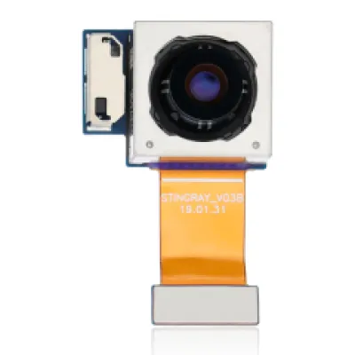 Основна камера для Motorola Moto Z4 (XT1980-3 / XT1980-4 / 2019) (Genuine OEM)