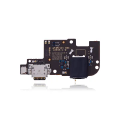 Плата зарядки для Motorola Moto G Stylus 6.4" (XT2043 / 2020) (Genuine OEM)