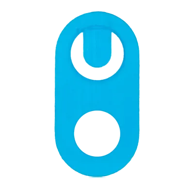Back Camera Lens Adhesive Tape (Long) For Motorola Moto E (XT2052 / 2020) (Genuine OEM)