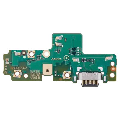 Charging Port Board For Motorola Moto G Fast (XT2045 / 2020) (Genuine OEM)