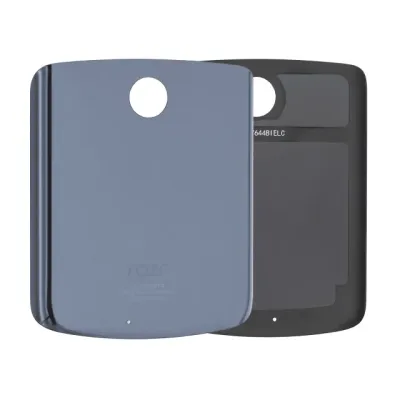 Back cover Glass For Motorola Razr 5G (XT2071 / 2020) (Genuine OEM) (Polished Graphite)