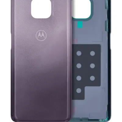 Задня кришка для Motorola Moto G Power (XT2117-2 / XT2117-4 / 2021) (Genuine OEM) (Flash Gray)
