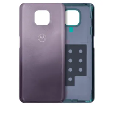 Задня кришка для Motorola Moto G Power (XT2117-2 / XT2117-4 / 2021) (Genuine OEM) (Flash Gray)