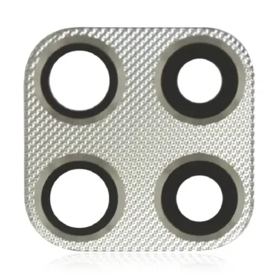 Скло основної камери для Motorola Moto One 5G Ace (XT2113 / 2020) (Genuine OEM) (Hazy Silver)