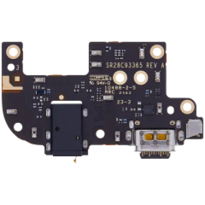 Плата зарядки для Motorola Moto G Stylus 5G (XT2131 / 2021) (Genuine OEM)