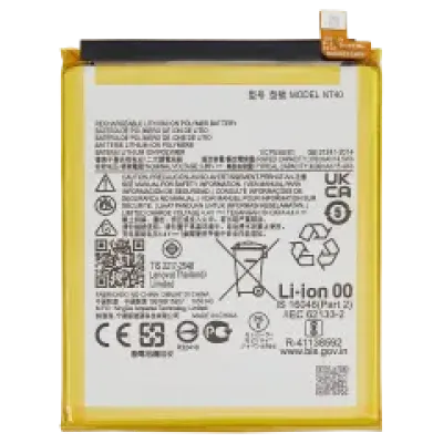 Акумулятор для Motorola Moto G Pure (XT2163 / 2021) / E20 (XT2155 / 2021) (NT40) (Genuine OEM)