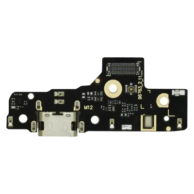 Charging Port With Board For Motorola Moto G Power (XT2165 / 2022) (Genuine OEM)