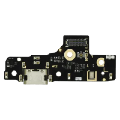 Роз'єм зарядки з платою для Motorola Moto G Power (XT2165 / 2022) (Genuine OEM)