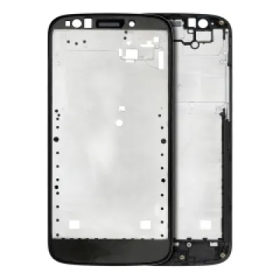 Дисплейний модуль з рамкою для Motorola Moto E5 Play (XT1921 / 2018)