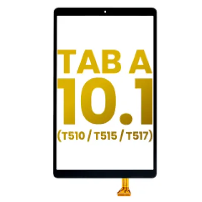 Тачскрін для Samsung Galaxy Tab A 10.1" (T510 / T515 / T517) (2019) (чорний)