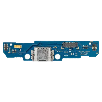 Charging Port With Board For Samsung Galaxy Tab A 10.1" (T510 / T515 / T517) (2019) (Premium)