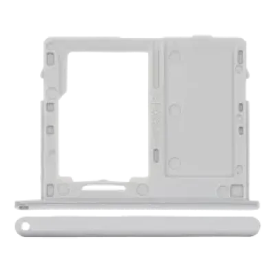 Лоток одної SIM-карти для Samsung Galaxy Tab A 10.1" (T515 / T517) (2019) (сріблястий)