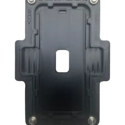 Press Mould (Back & Display Cover) For Samsung Galaxy S8 Plus (For Samsung Press Jig V1.1) (OEM Service Tools)