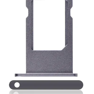 Sim Card Tray For iPhone 6 (Service Pack) (Gray)