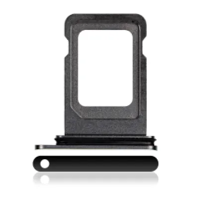 Лоток SIM для iPhone 11 (Service Pack) (чорний)