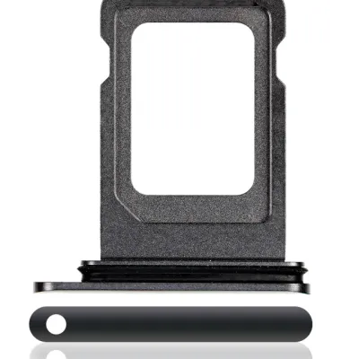 Sim Card Tray For iPhone 11 Pro / 11 Pro Max (Service Pack) (Gray)