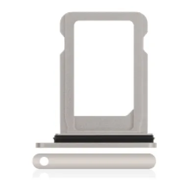 Лоток SIM для iPhone 12 Mini (Service Pack) (білий)